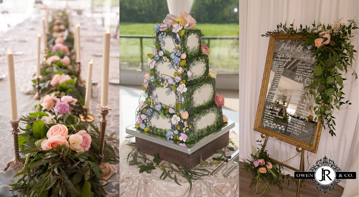Unique wedding reception idea 9