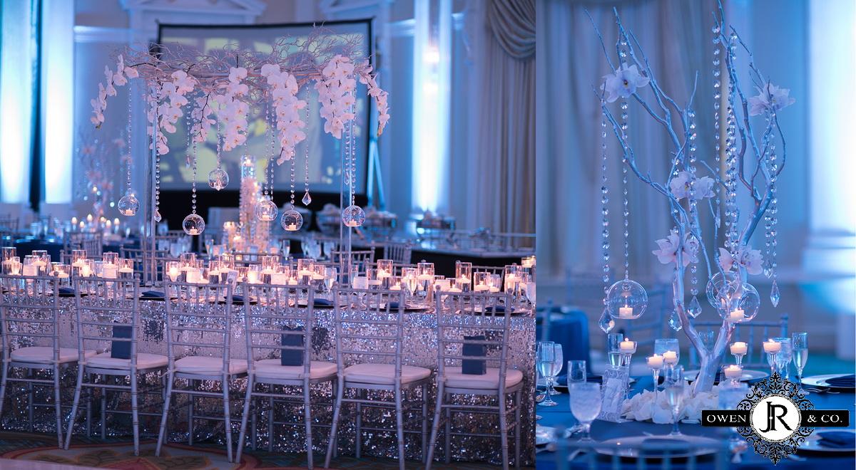 Unique wedding reception idea 5