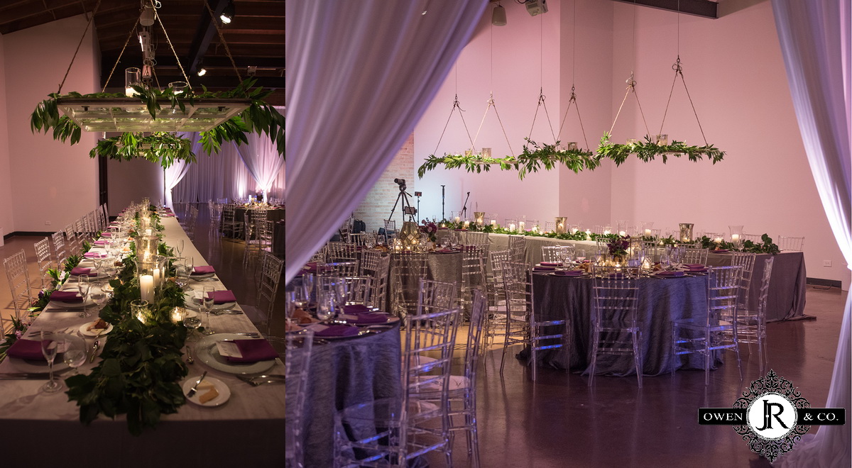 Unique wedding reception idea 15