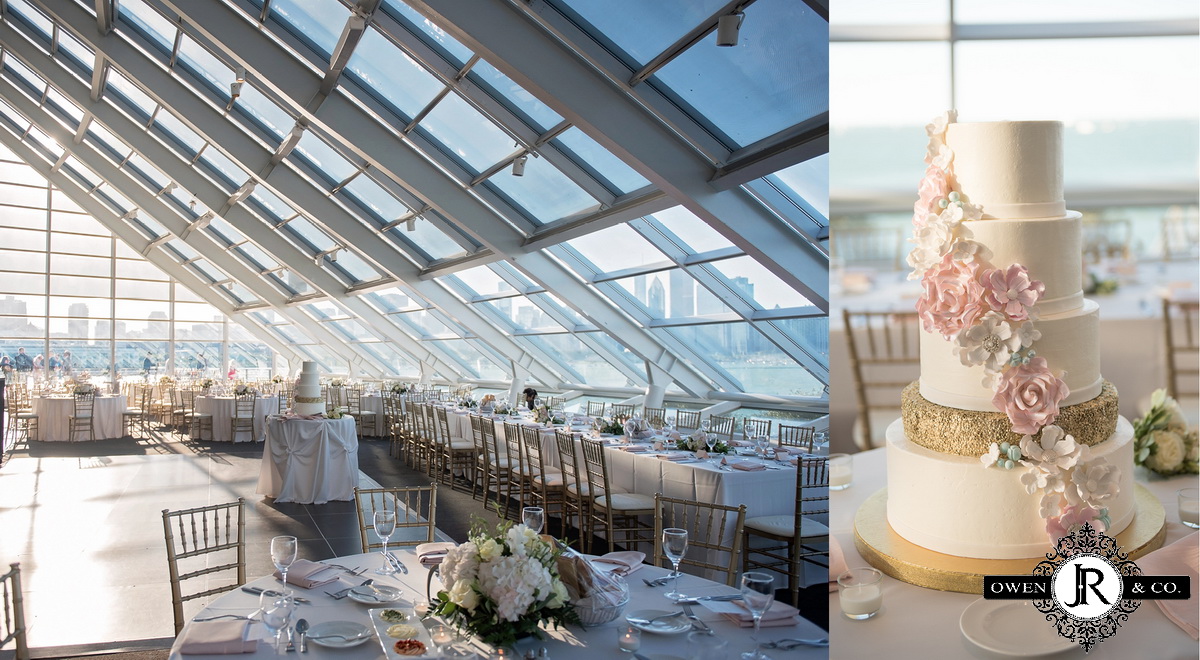Unique wedding reception idea 16