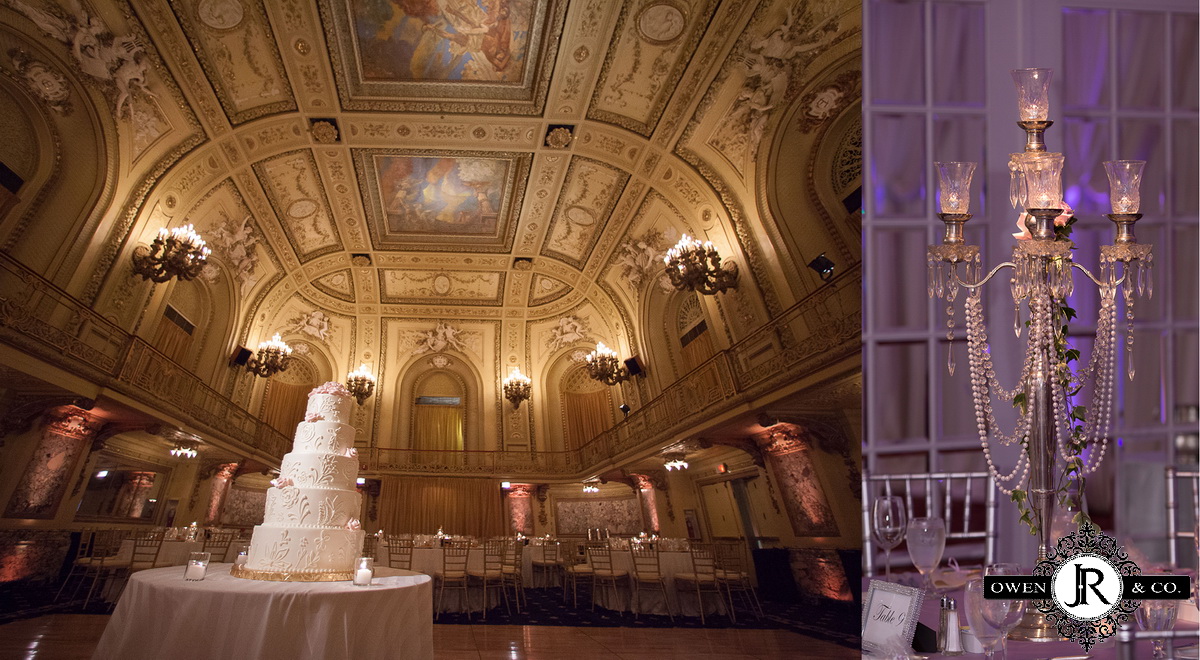 Unique wedding reception idea 2