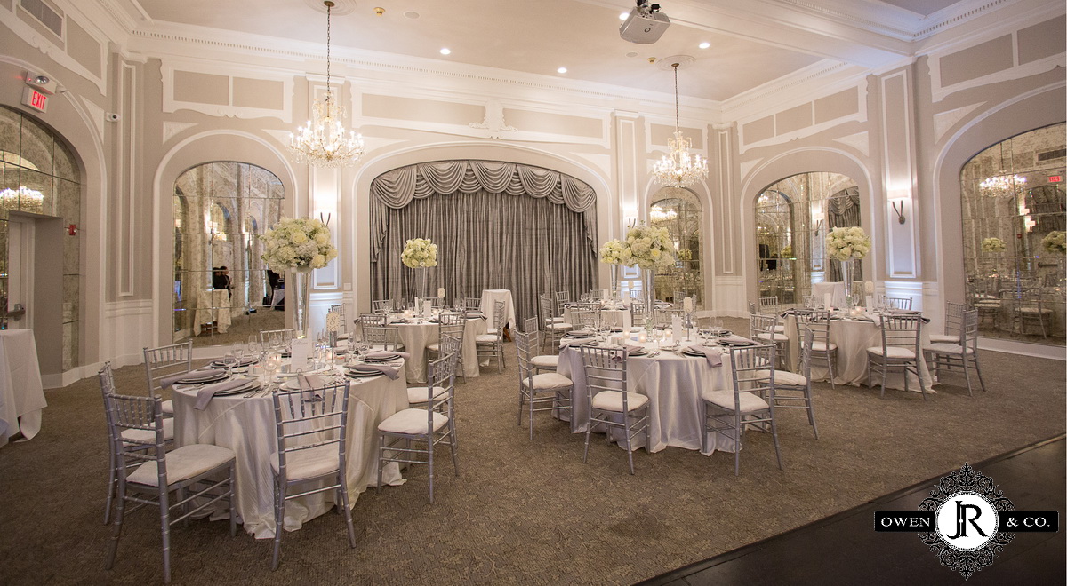Unique wedding reception idea 7