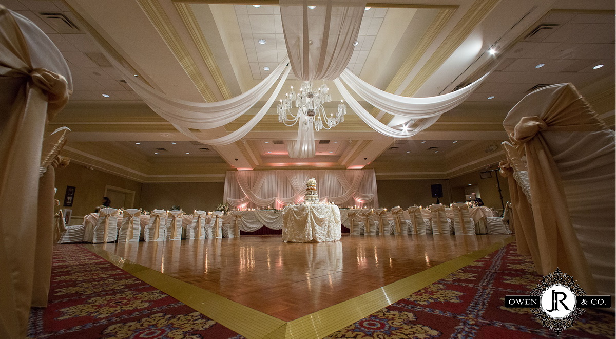 Unique wedding reception idea 12