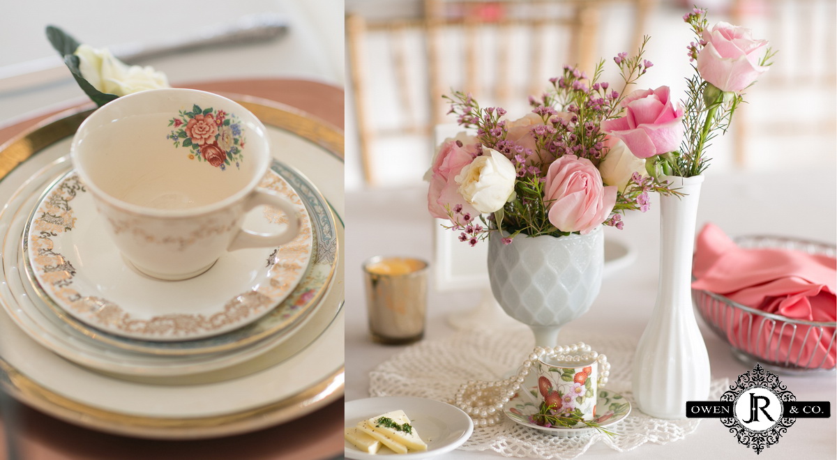 Unique wedding reception idea 1