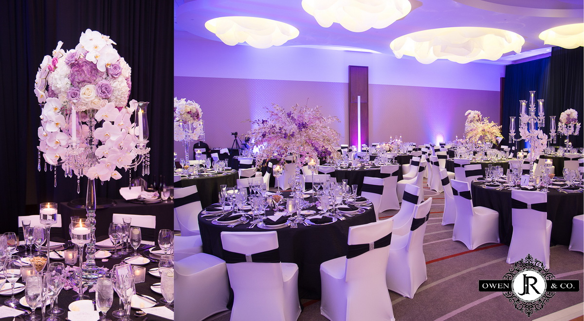 Unique wedding reception idea 11